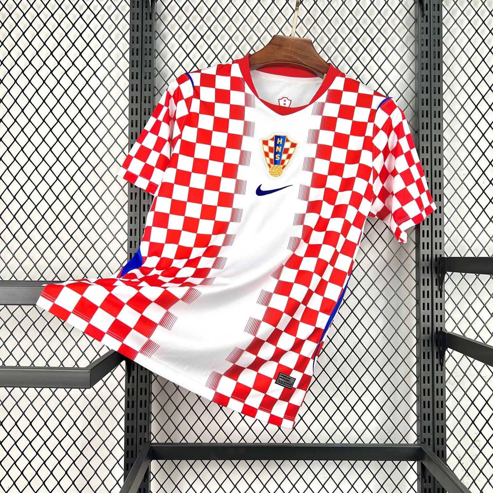 Jersey Croacia local 2026