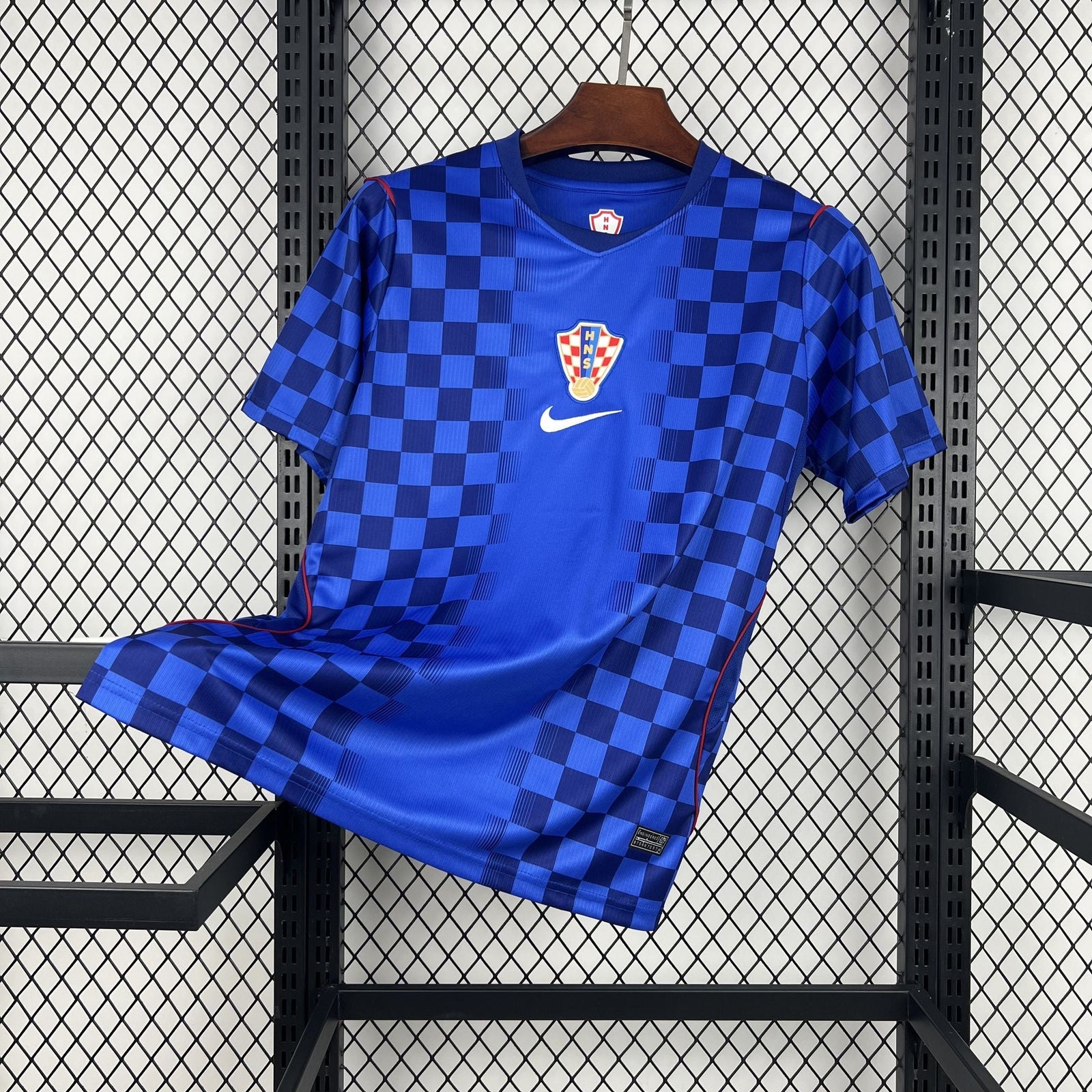 Jersey Croacia visita 2026