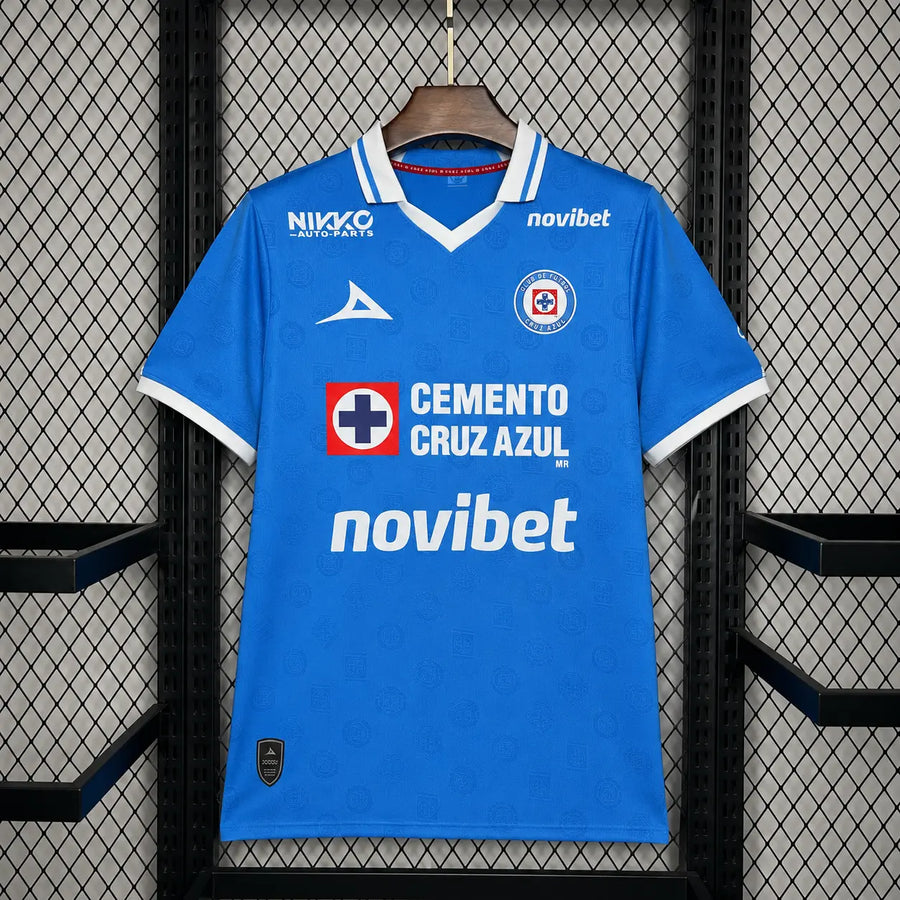 Jersey Cruz Azul local 2026/27