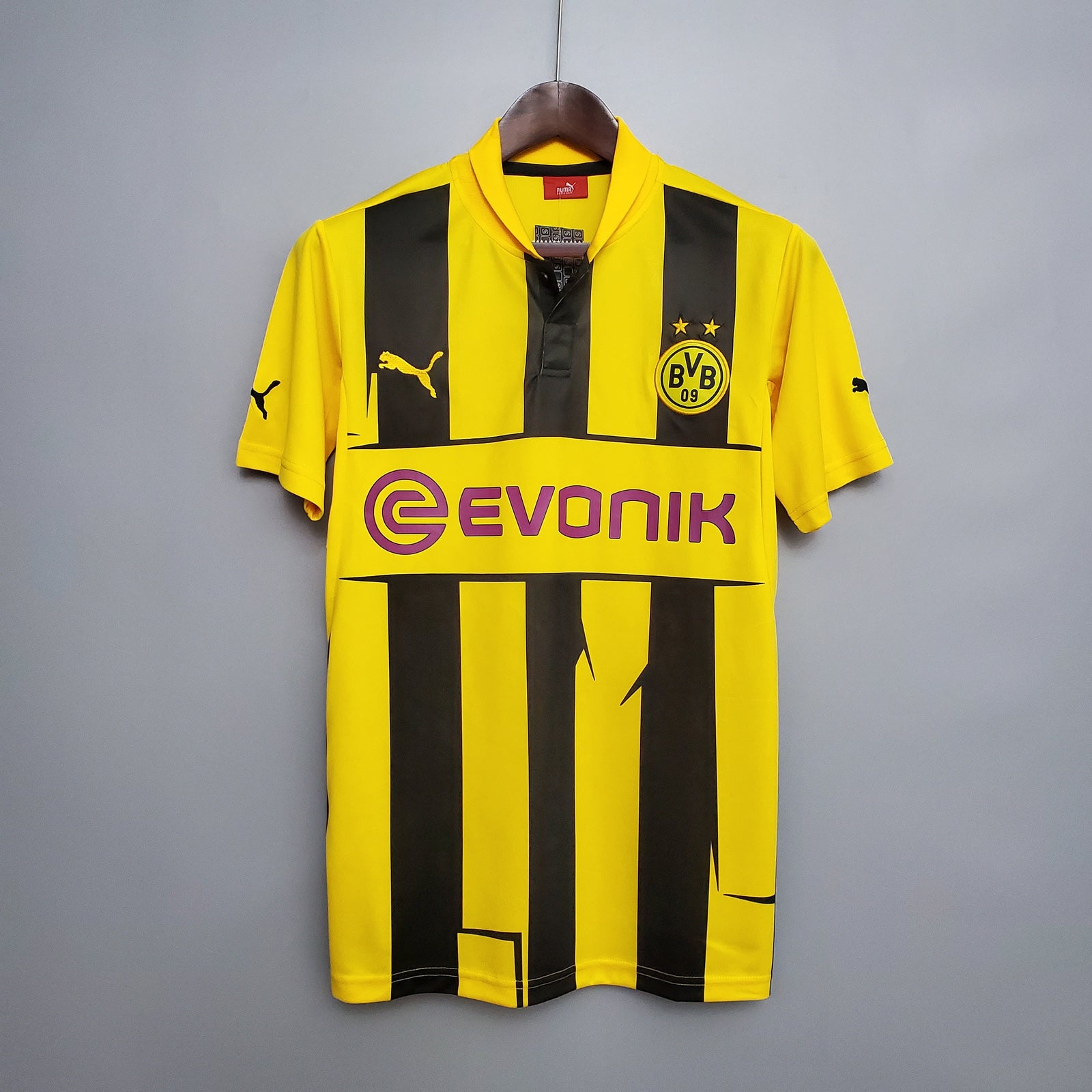 Jersey retro Dortmund 2012