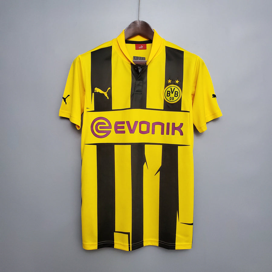 Jersey retro Dortmund 2012
