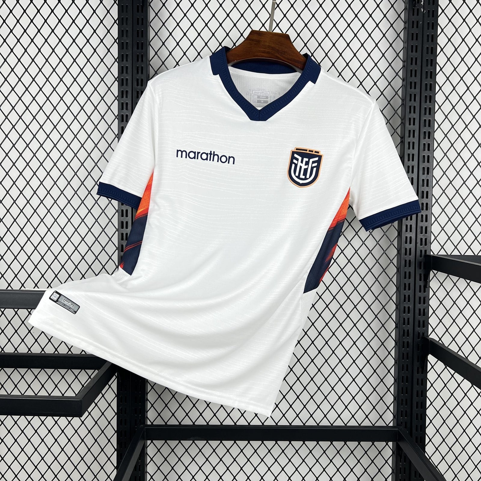 Jersey Ecuador alternativa