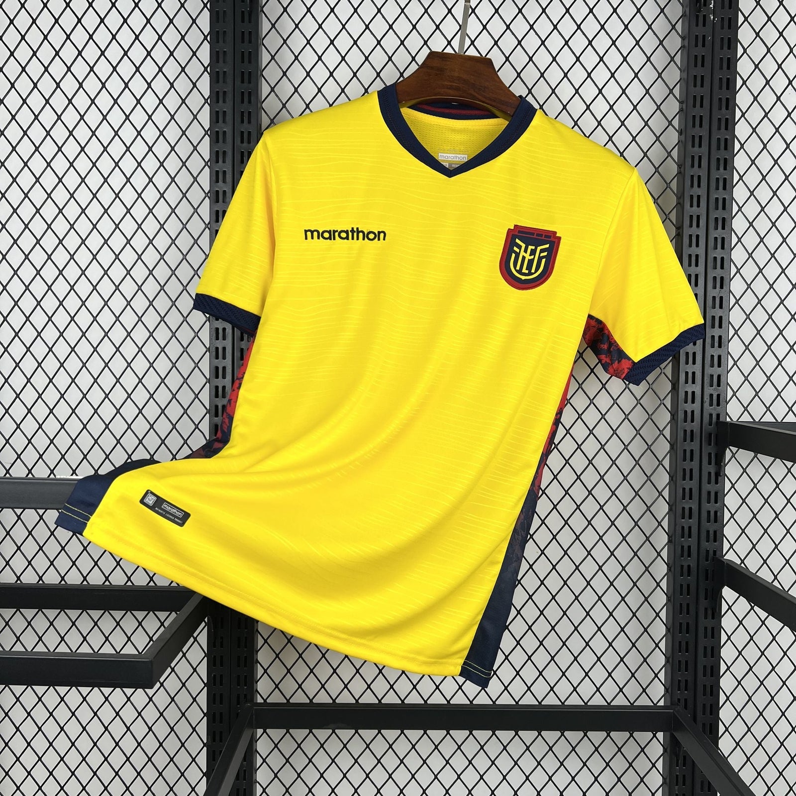 Jersey Ecuador local 2026
