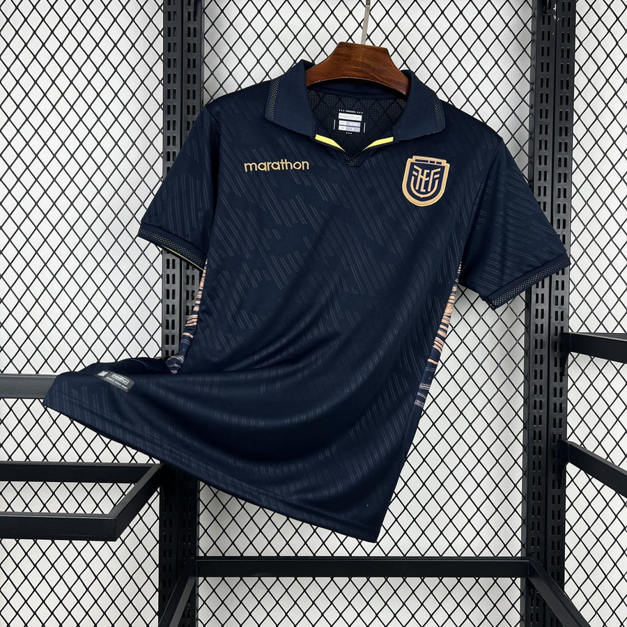 Jersey Ecuador visita 2026