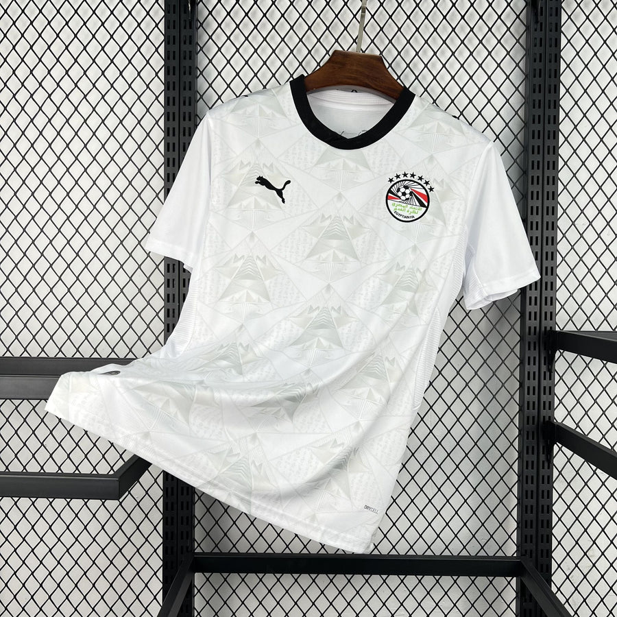 Jersey Egipto visita 2026