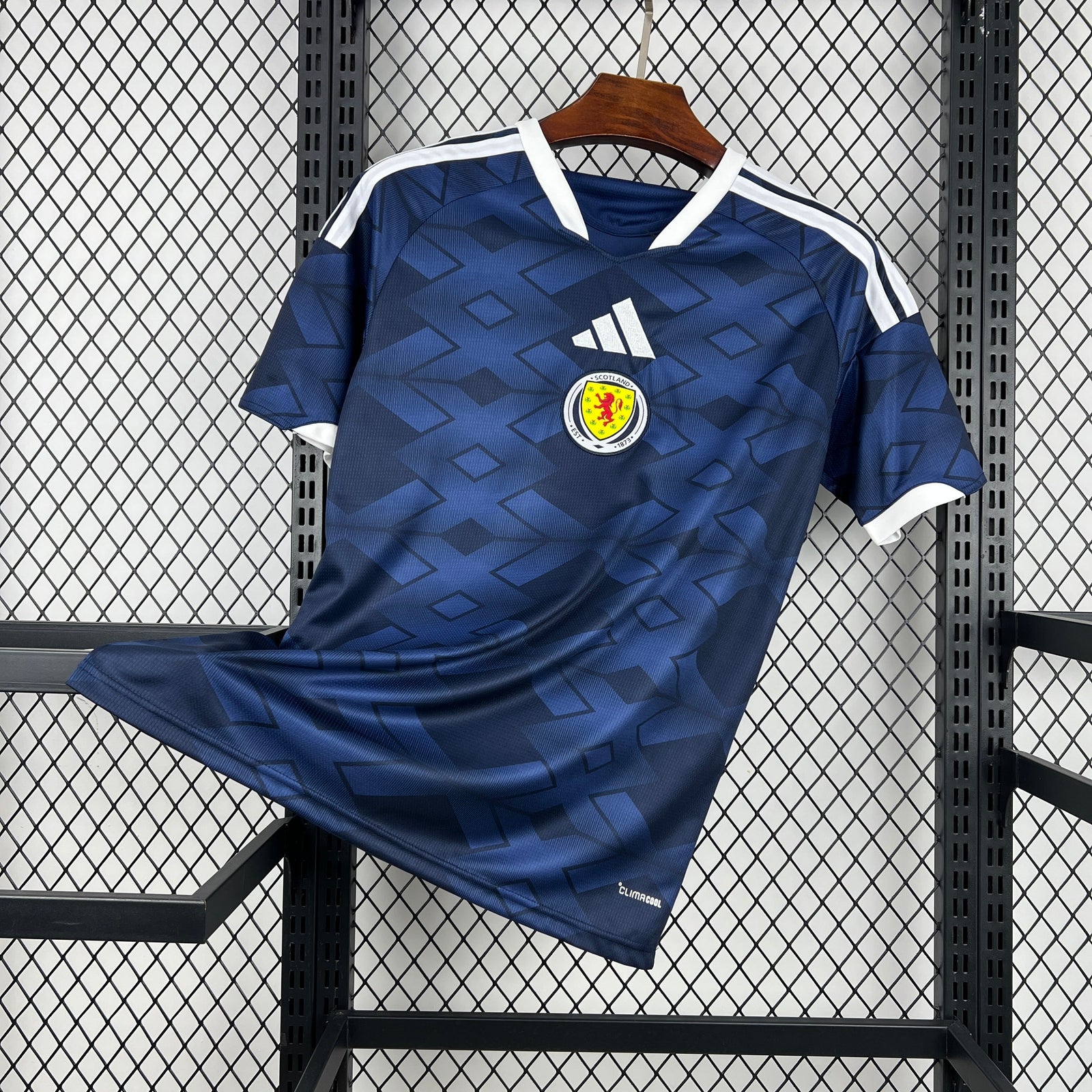 Jersey Escocia local 2026