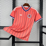 Jersey Escocia visita 2026