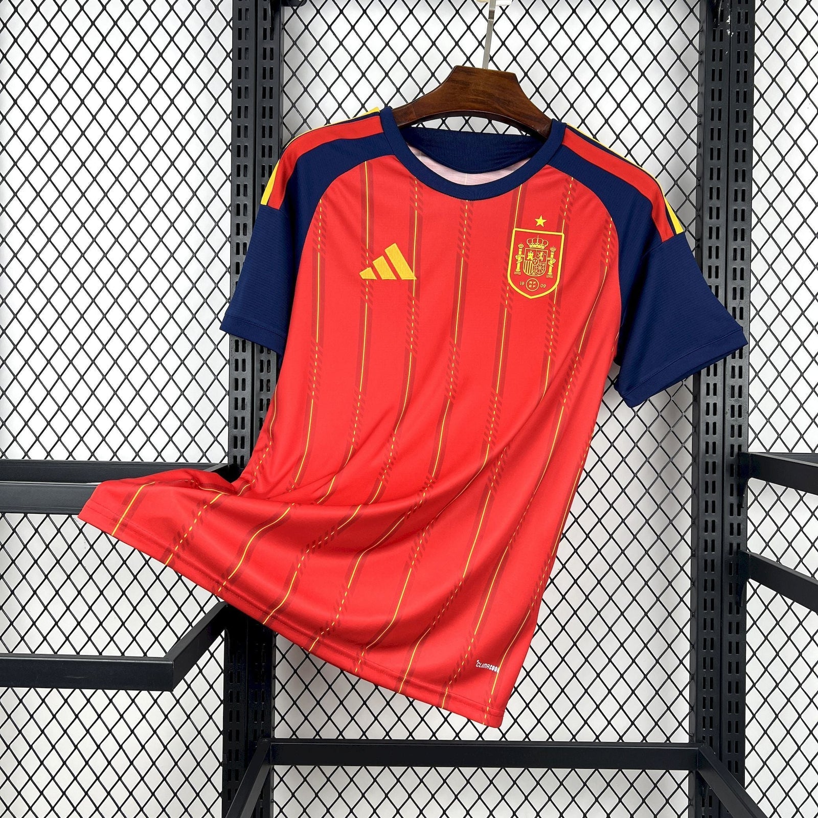 Jersey España local 2026