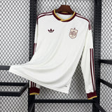 Jersey Espana visita 2026 manga larga