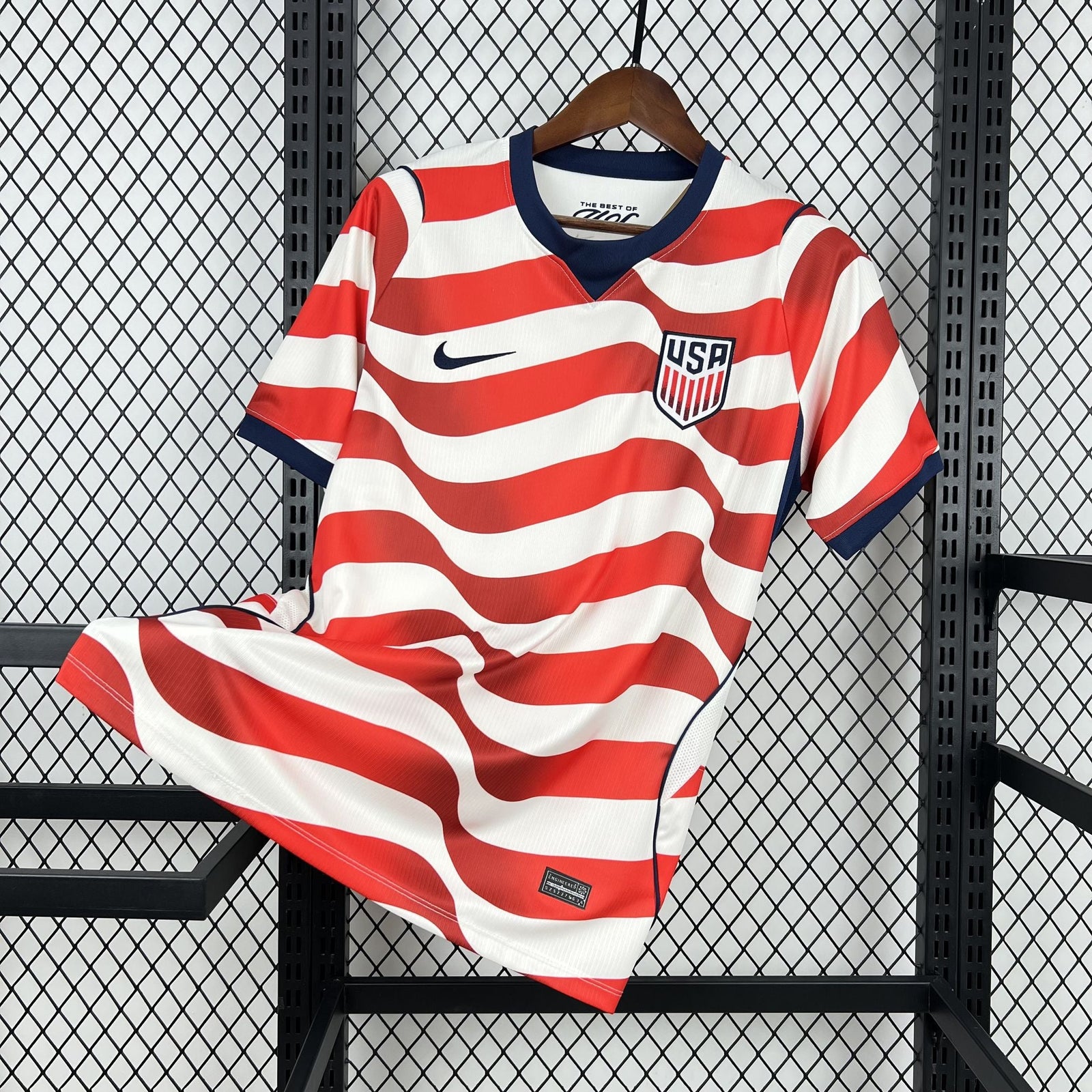 Jersey Estados Unidos local 2026