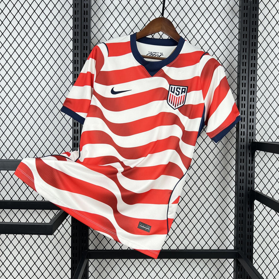Jersey Estados Unidos local 2026