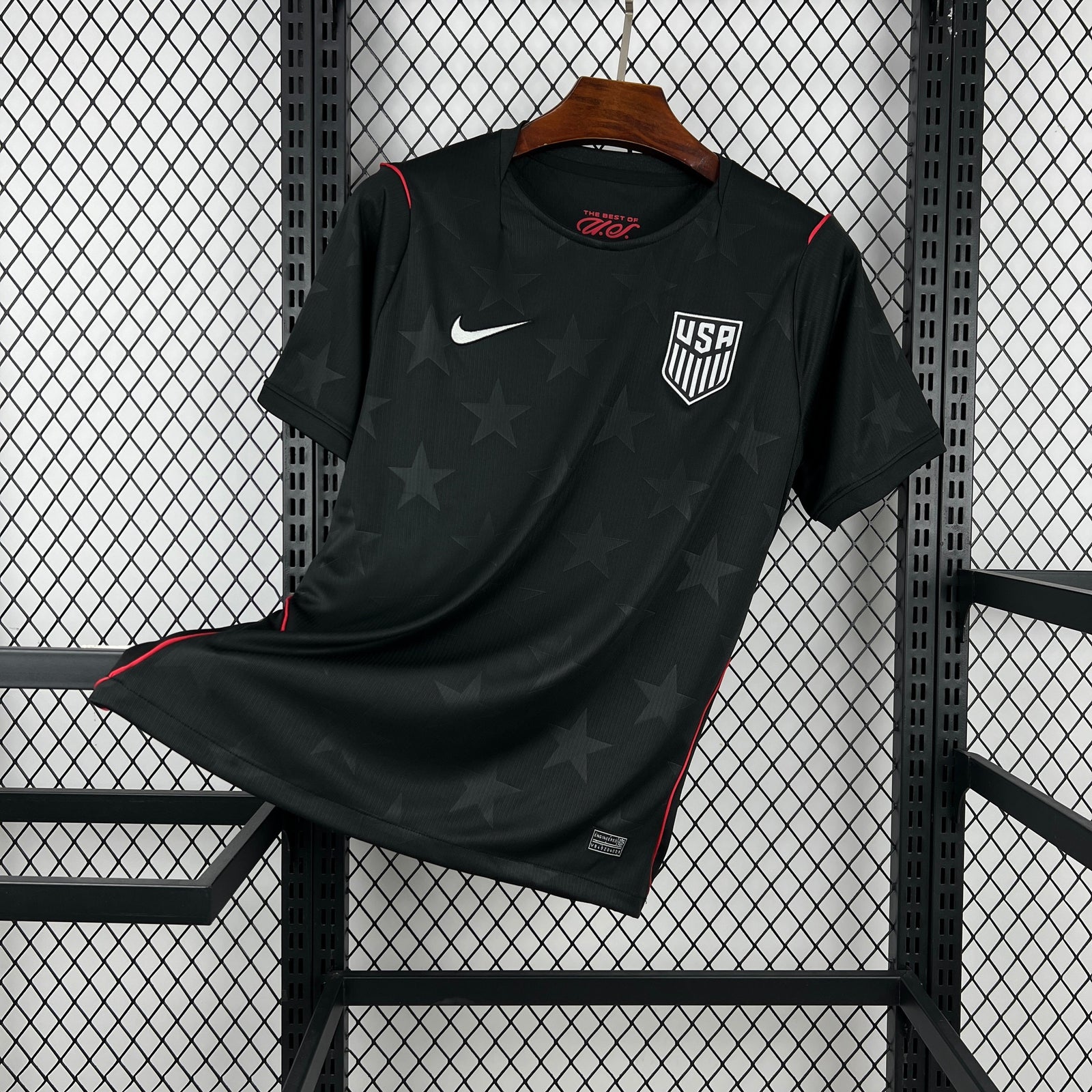 Jersey Estados Unidos visita 2026