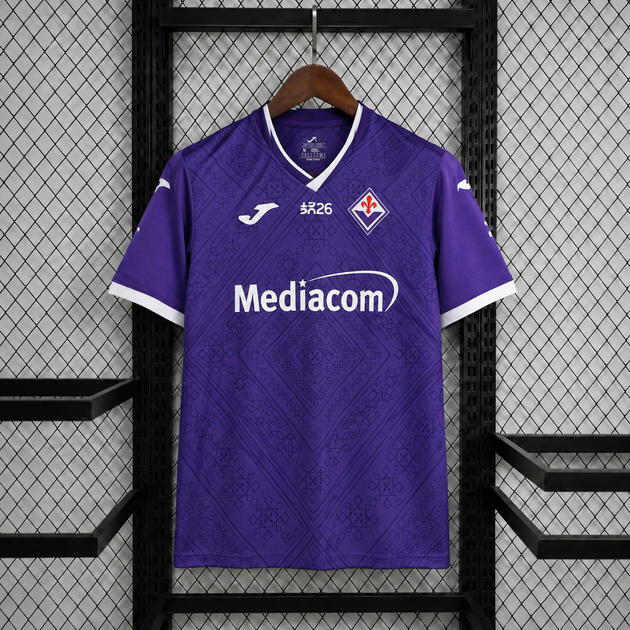Jersey Fiorentina local 2026/27