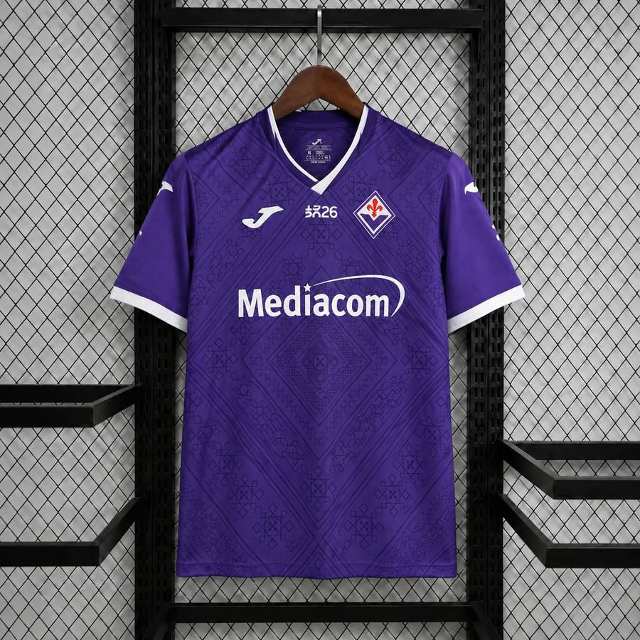 Jersey Fiorentina local 2026/27