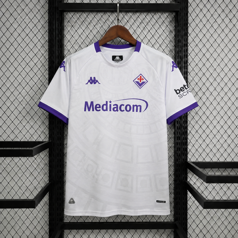 Jersey Fiorentina visitante 2026/27