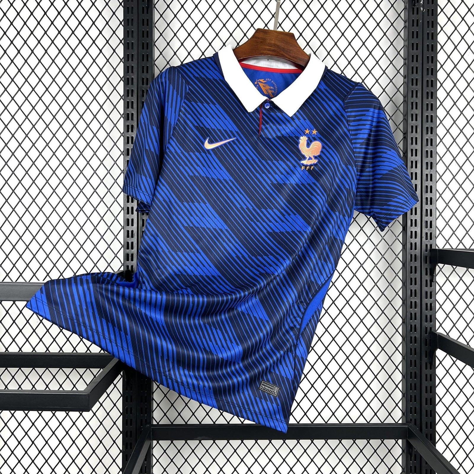Jersey Francia local 2026