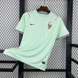 Jersey Francia visita 2026