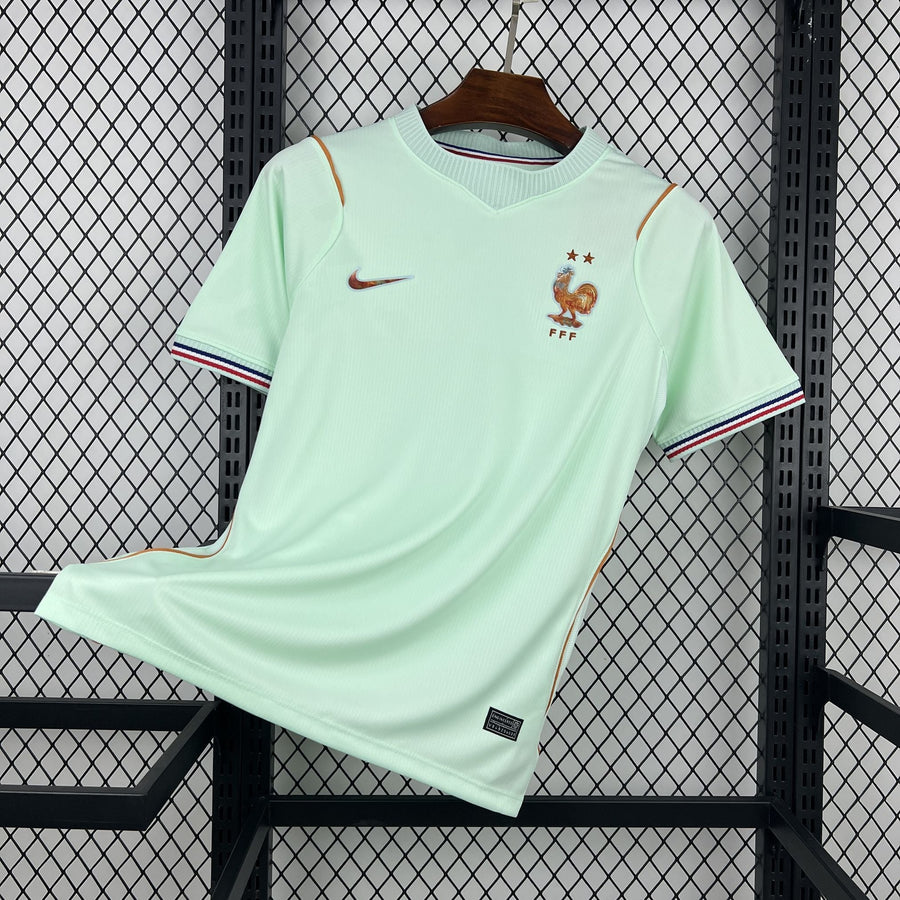 Jersey Francia visita 2026