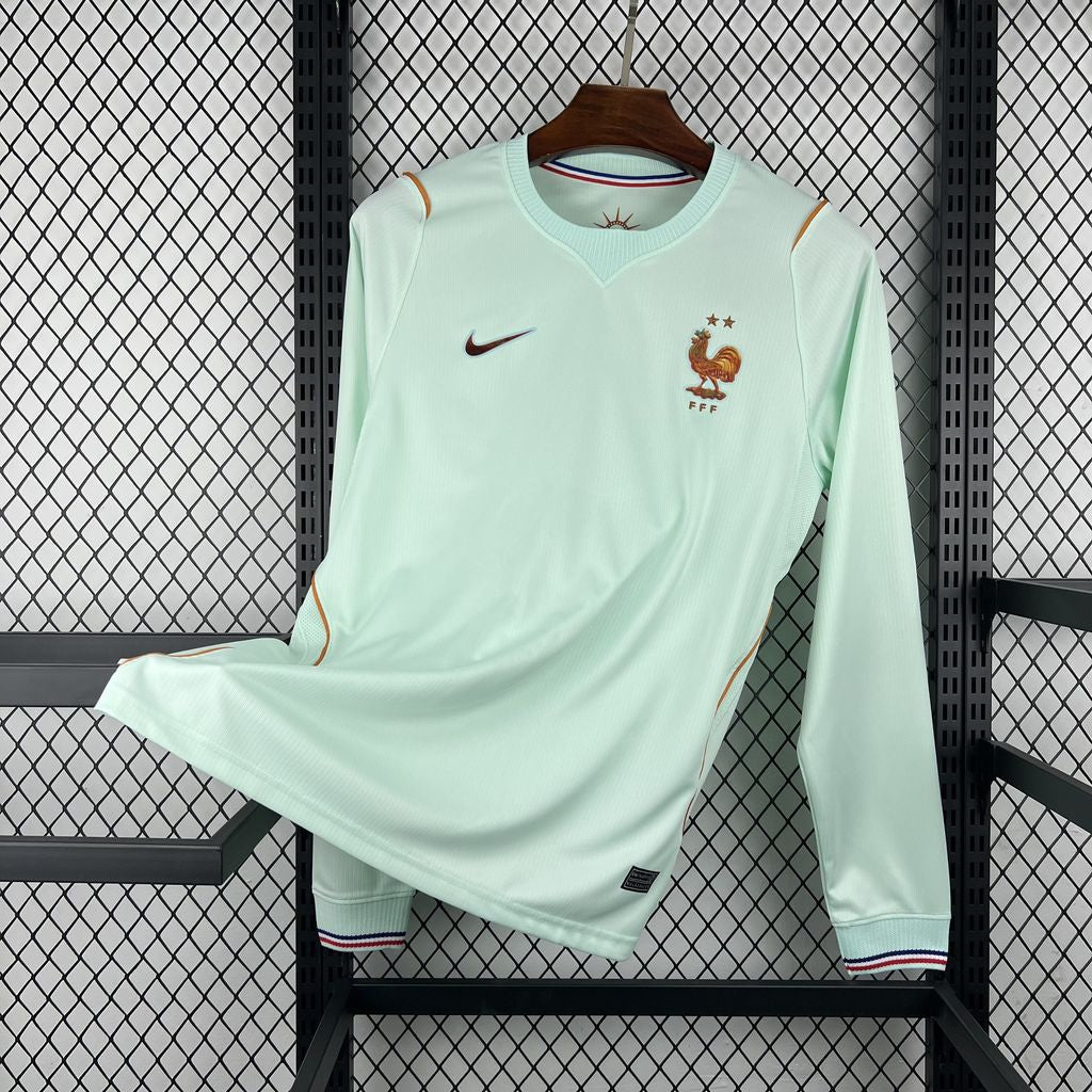 Jersey Francia visita 2026 manga larga