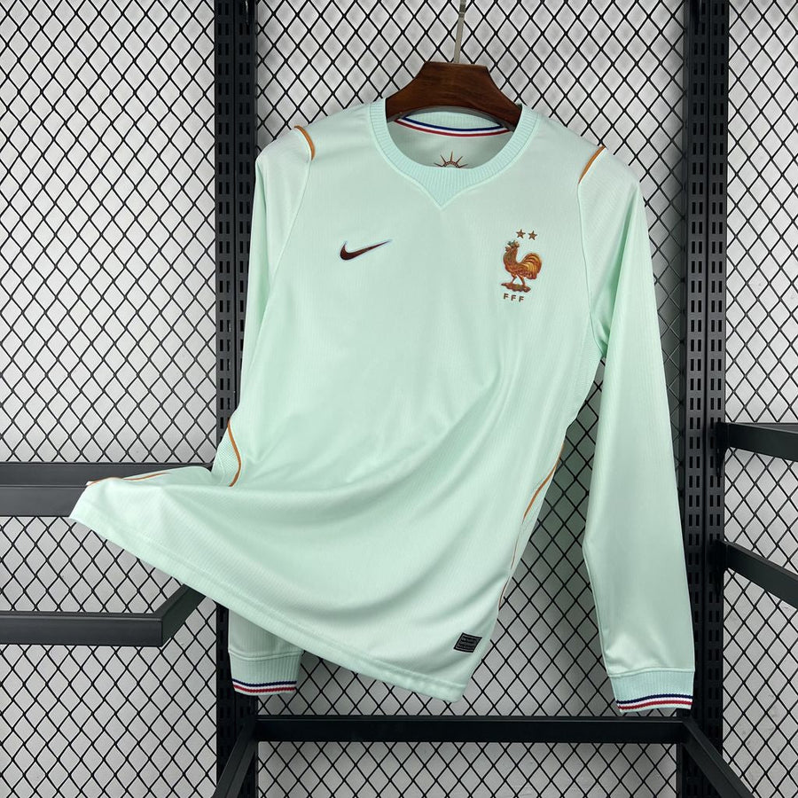 Jersey Francia visita 2026 manga larga