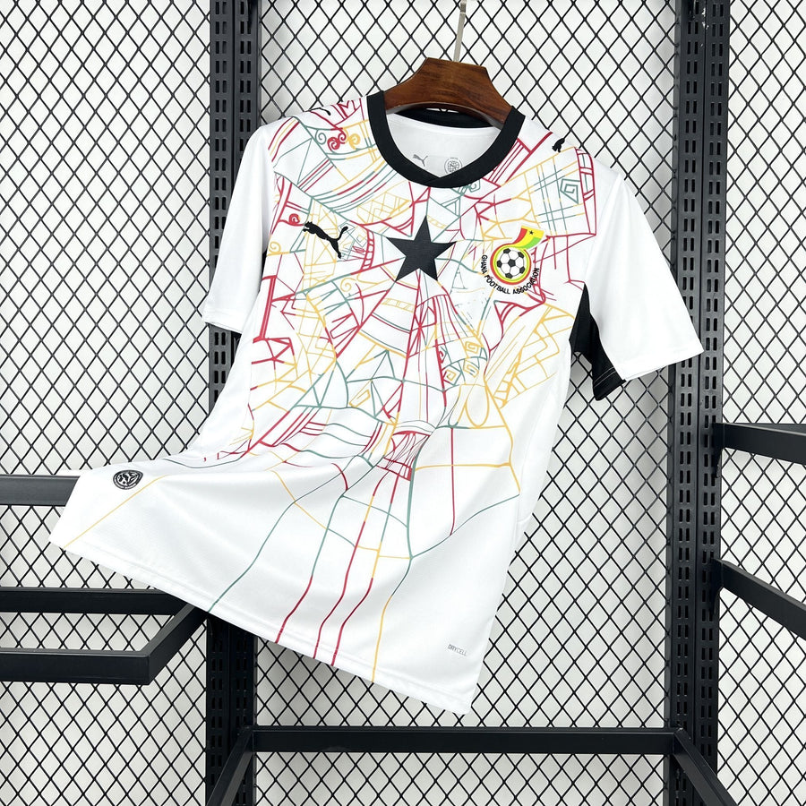 Jersey Ghana local 2026