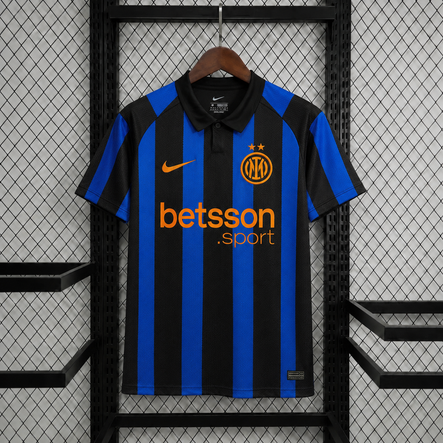 Jersey Inter de Milan local 2026/27