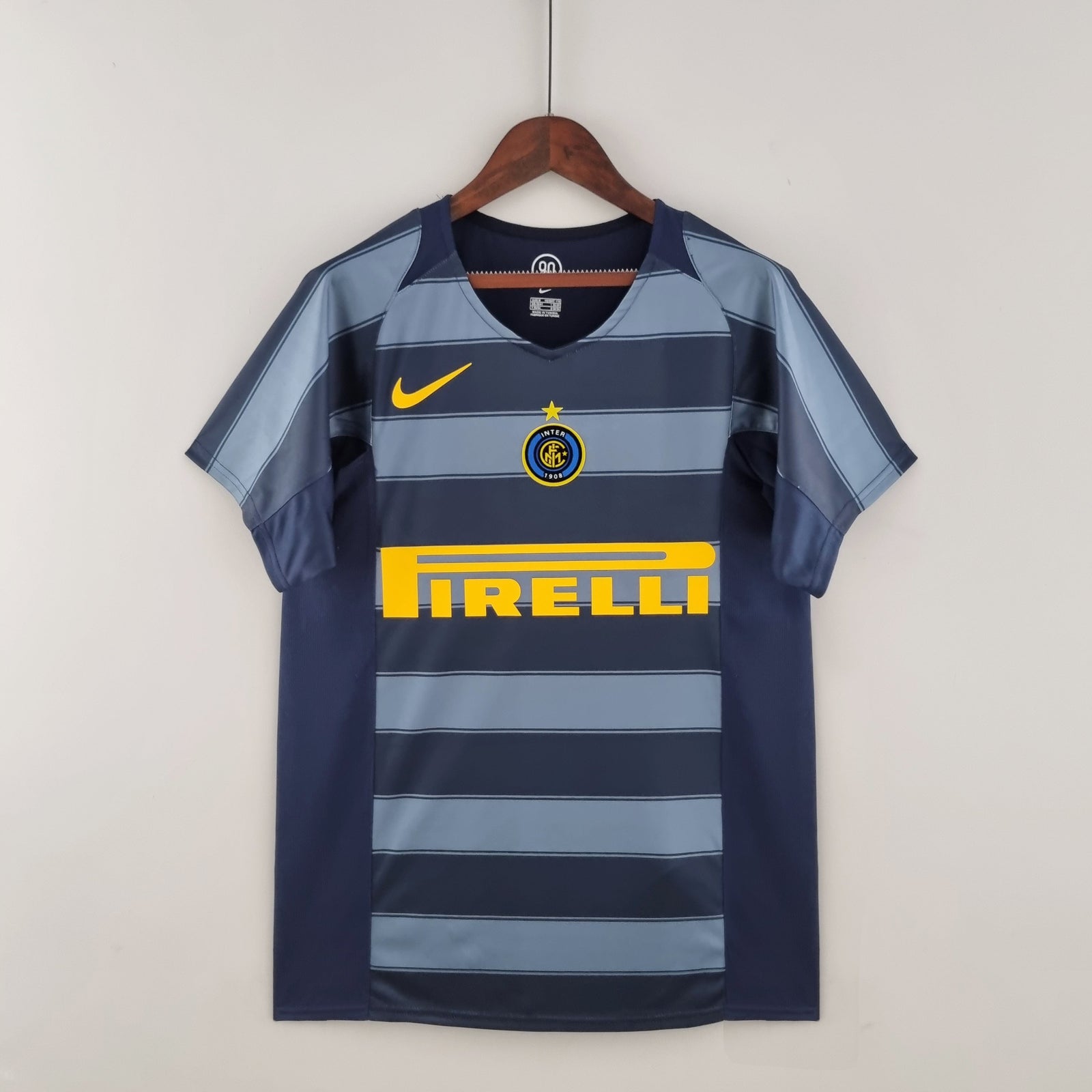 Jersey retro Inter de Milan 2004