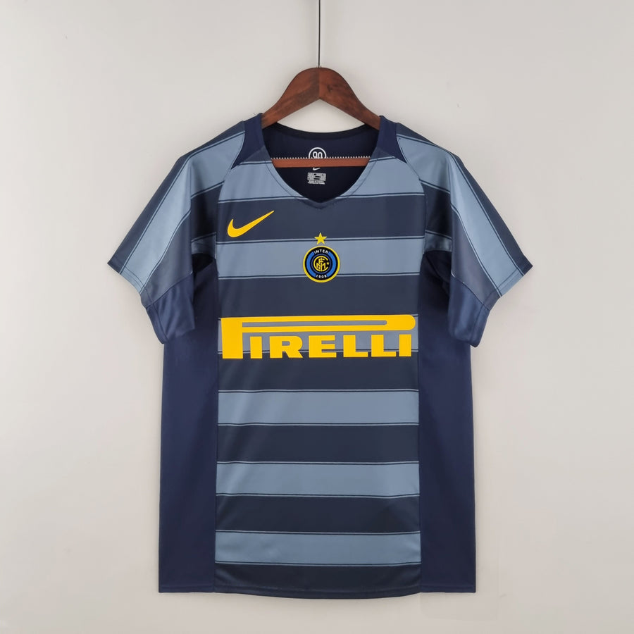 Jersey retro Inter de Milan 2004