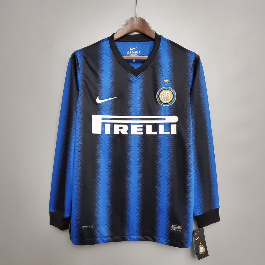 Jersey retro Inter de Milan 2010