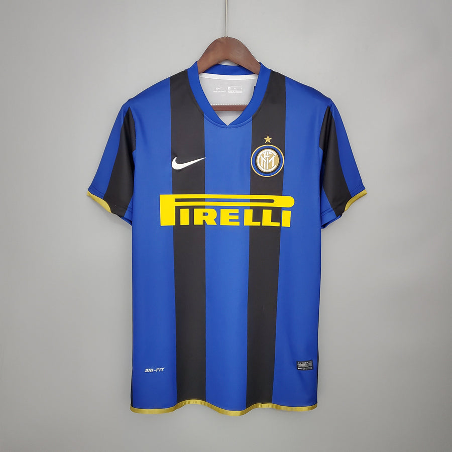 Jersey retro Inter de Milan 2008