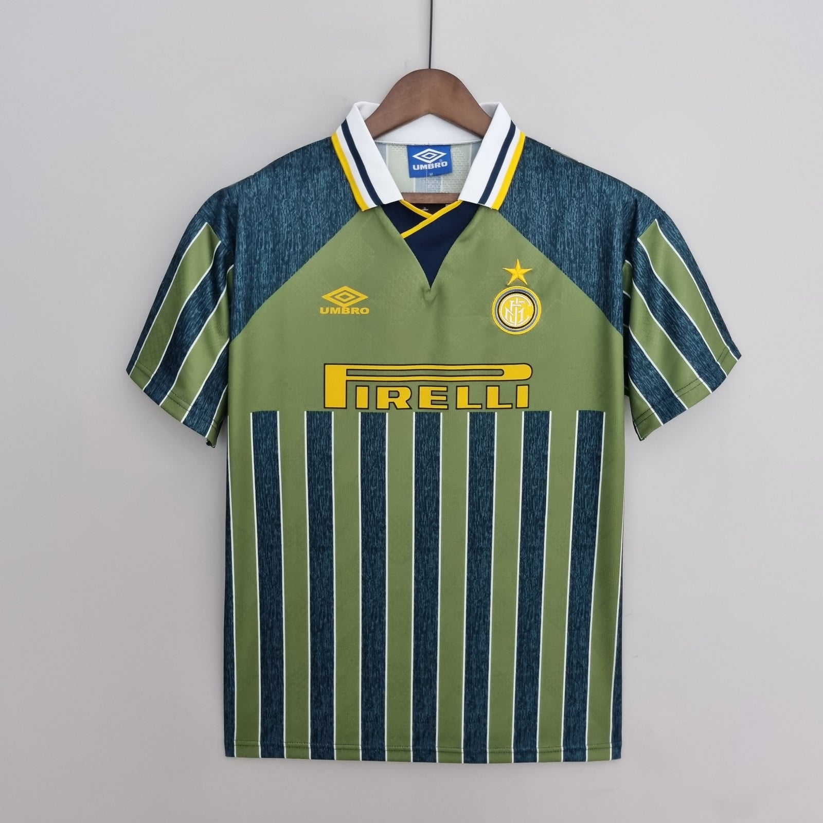 Jersey retro Inter de Milan 1995