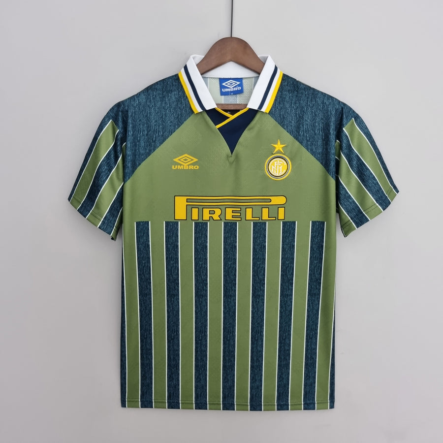 Jersey retro Inter de Milan 1995