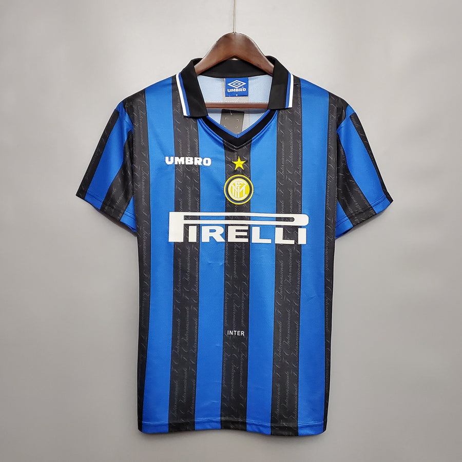 Jersey retro Inter de Milan 1997