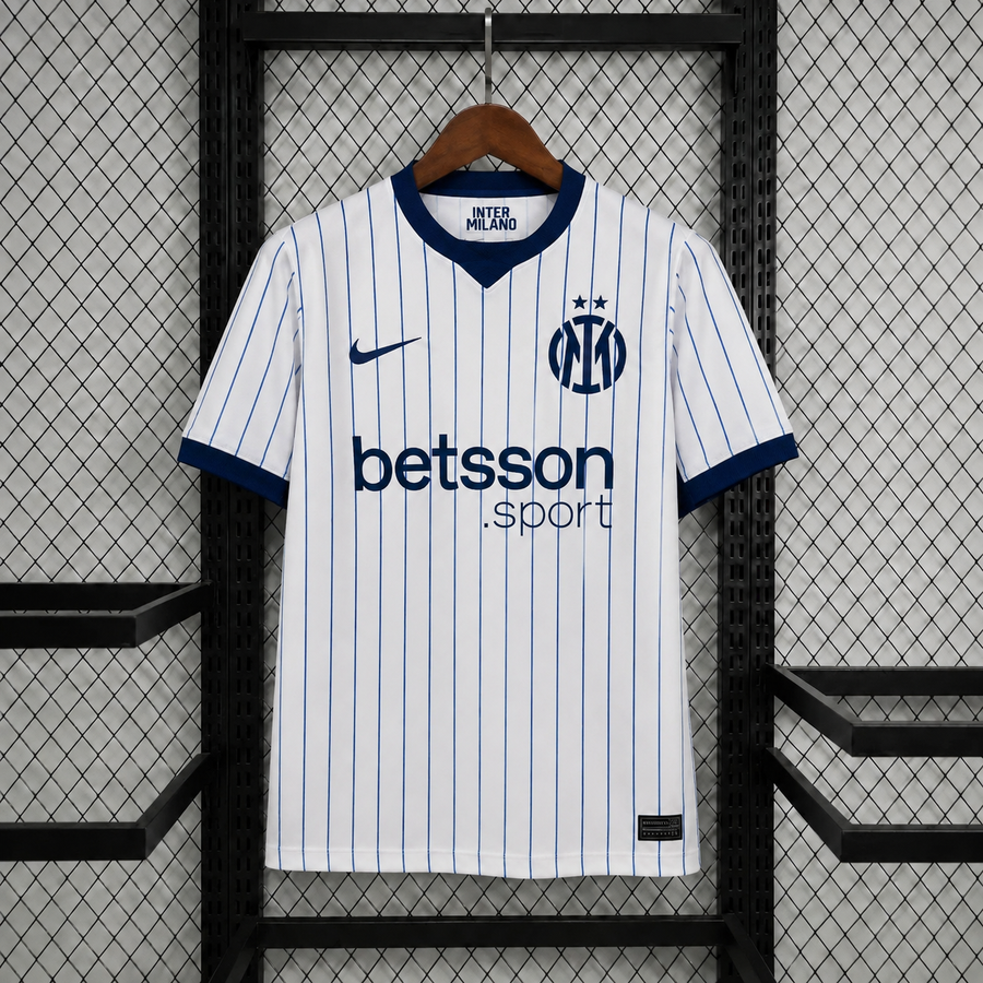 Jersey Inter de Milan visitante 2026/27