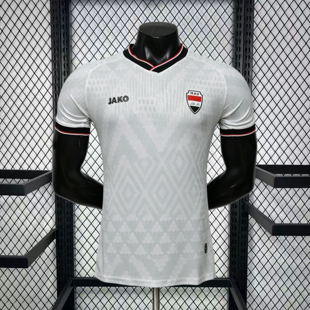 Jersey Irak local 2026