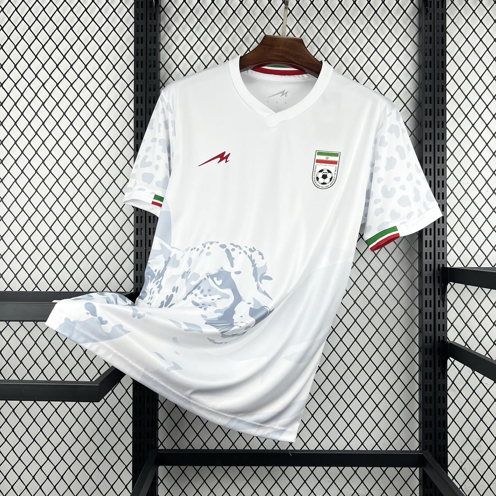 Jersey Iran local 2026