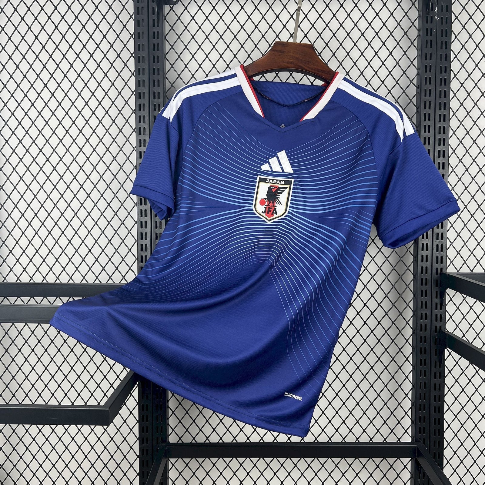 Jersey Japon local 2026