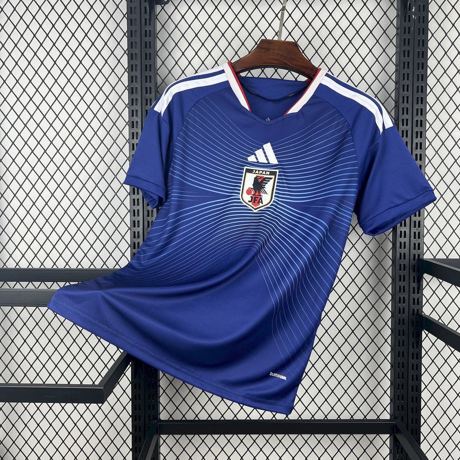 Jersey Japon local 2026
