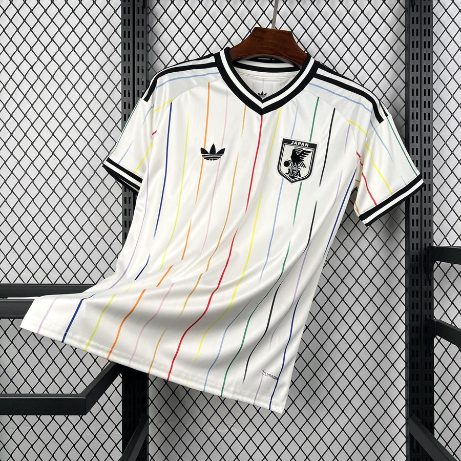 Jersey Japon visita 2026