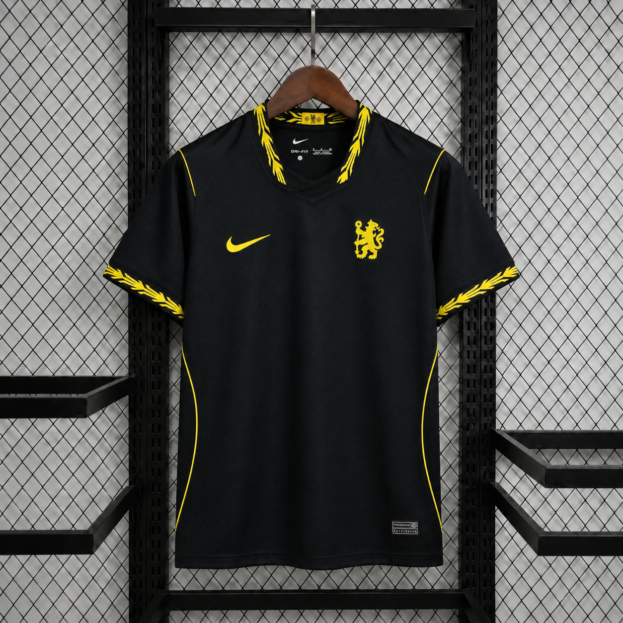 Jersey Chelsea visitante 2026/27
