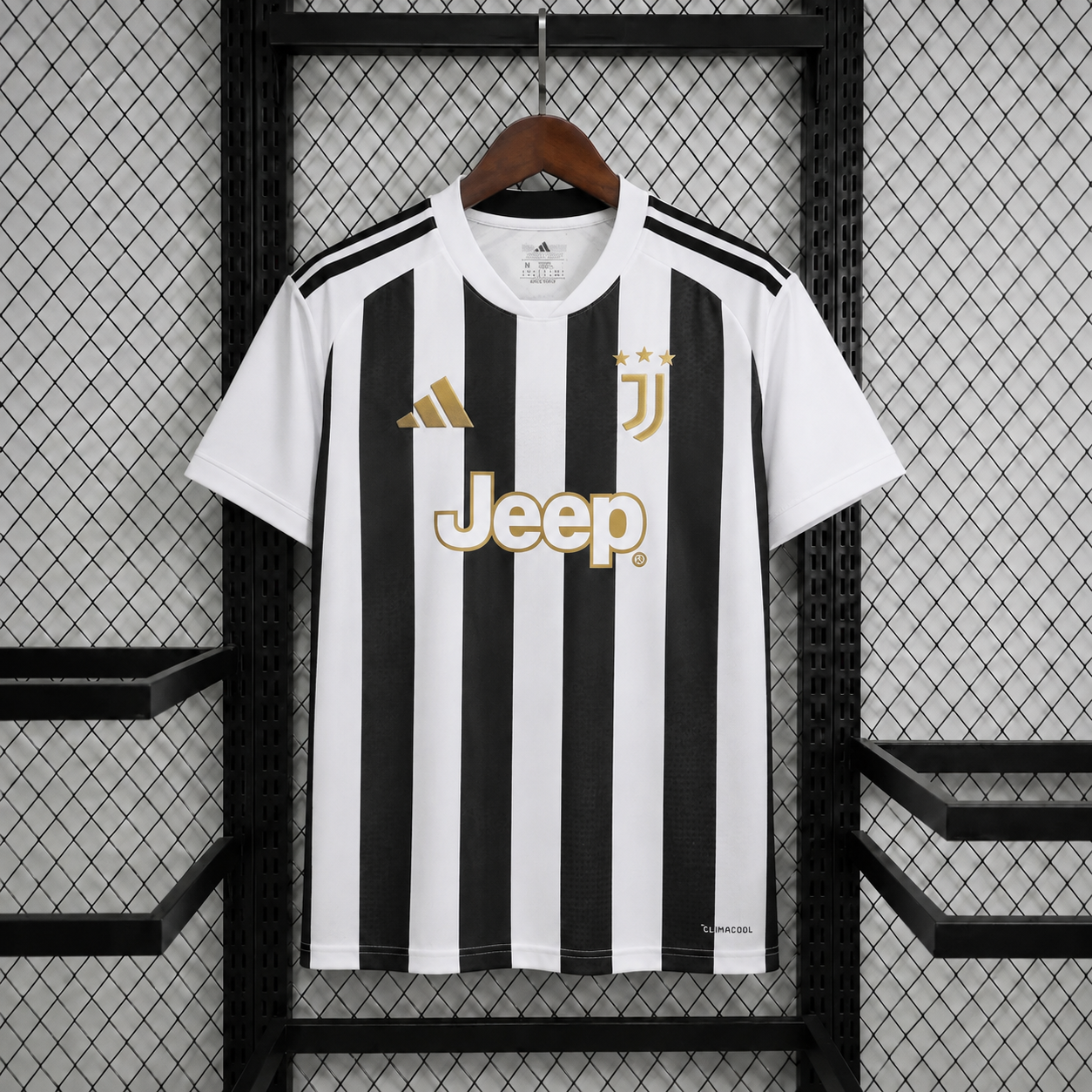 Jersey Juventus local 2026/27