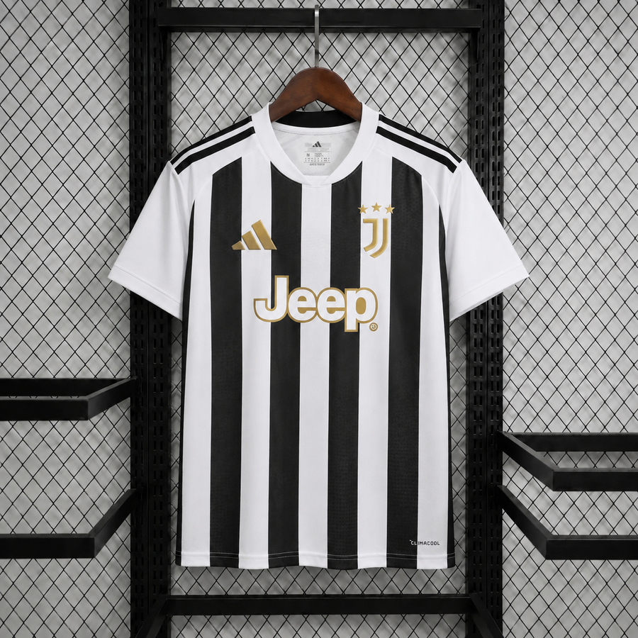 Jersey Juventus local 2026/27