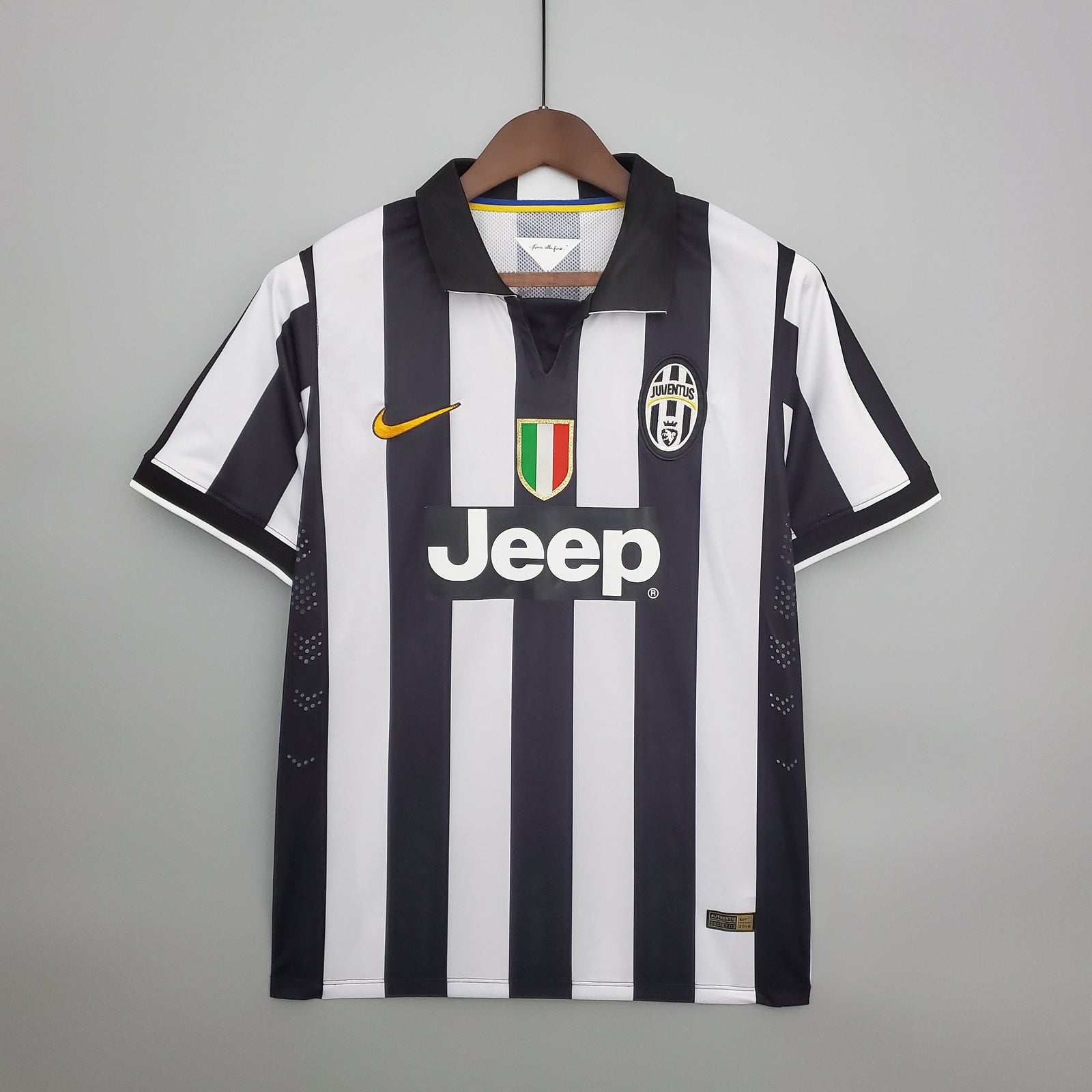 Jersey retro Juventus 2014