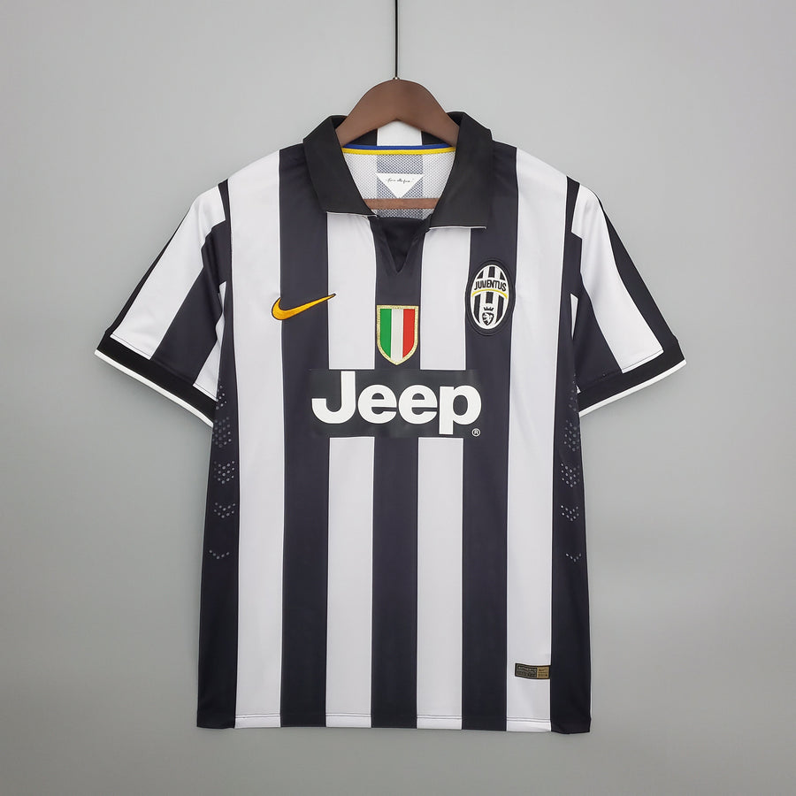 Jersey retro Juventus 2014