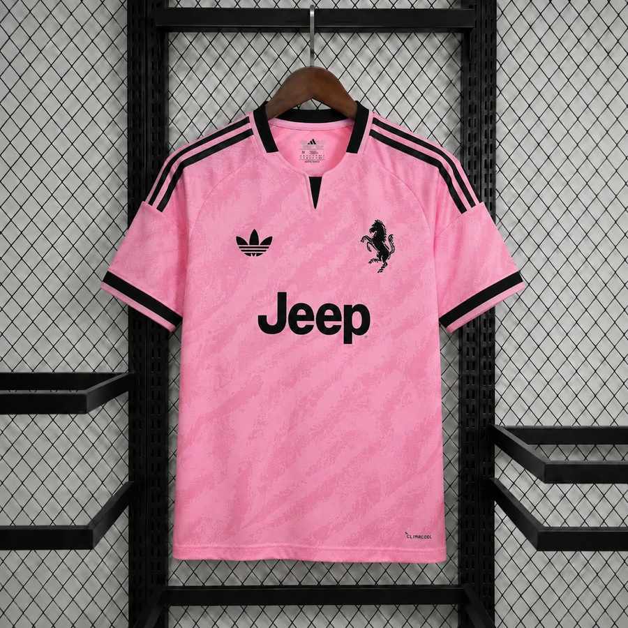 Jersey Juventus visitante 2026/27