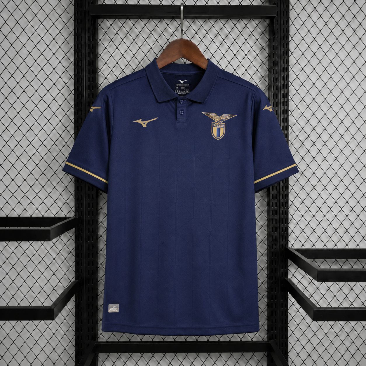 Jersey Lazio tercera equipación 2026/27
