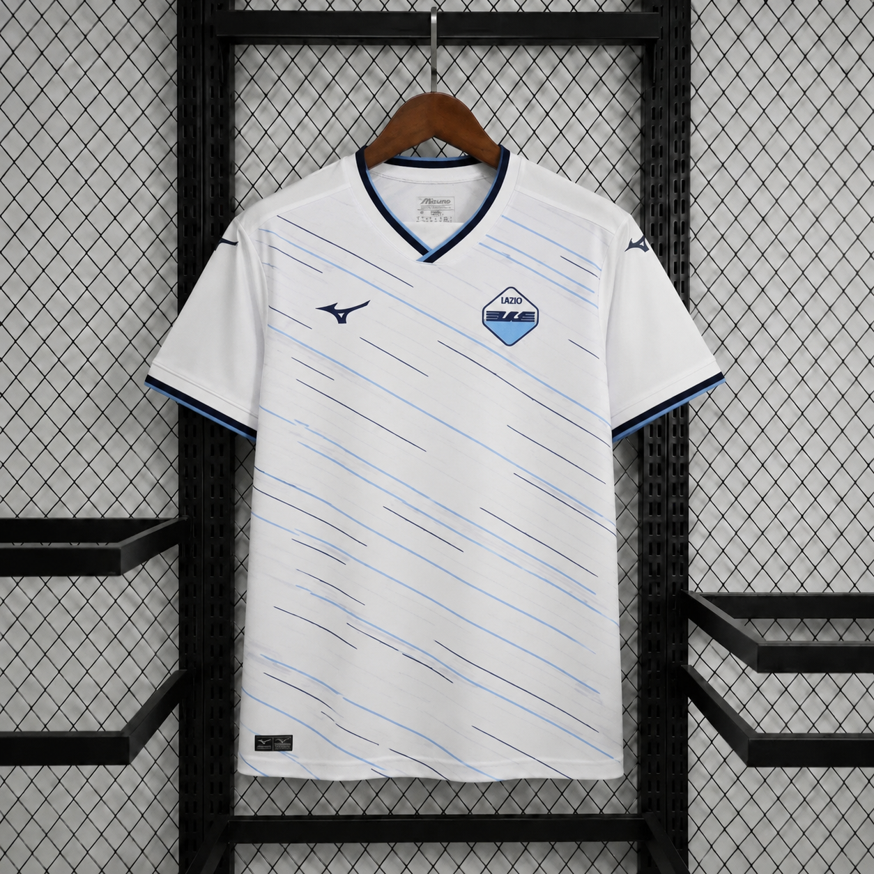Jersey Lazio visitante 2026/27