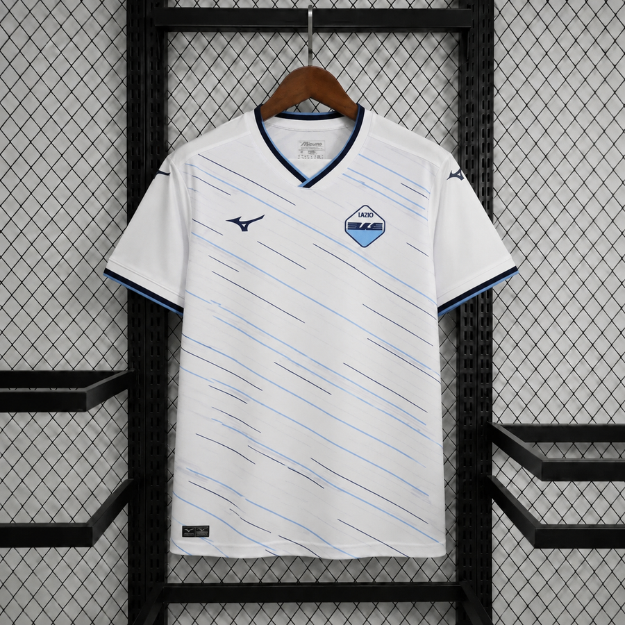 Jersey Lazio visitante 2026/27