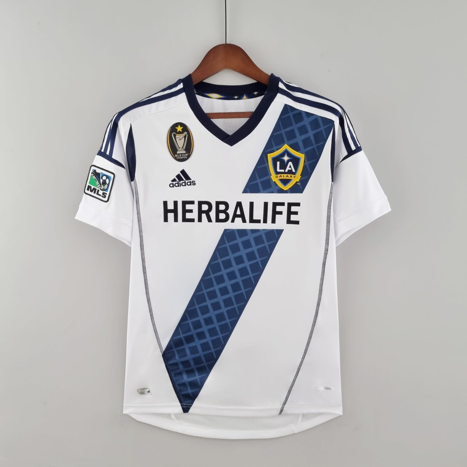 Jersey retro LA Galaxy 2012