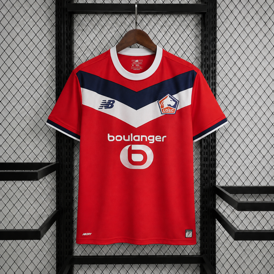 Jersey Lille local 2026/27